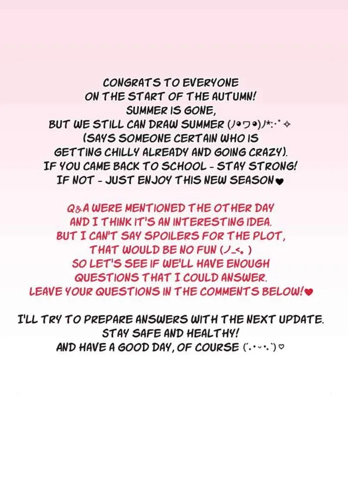 What You Wish For Chapter 3.1 page 2 - 