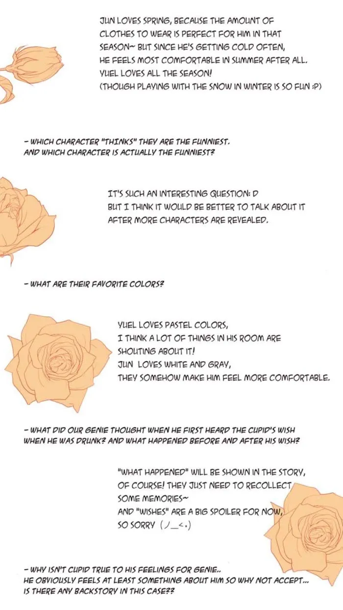 What You Wish For Chapter 3.1 page 11 - 