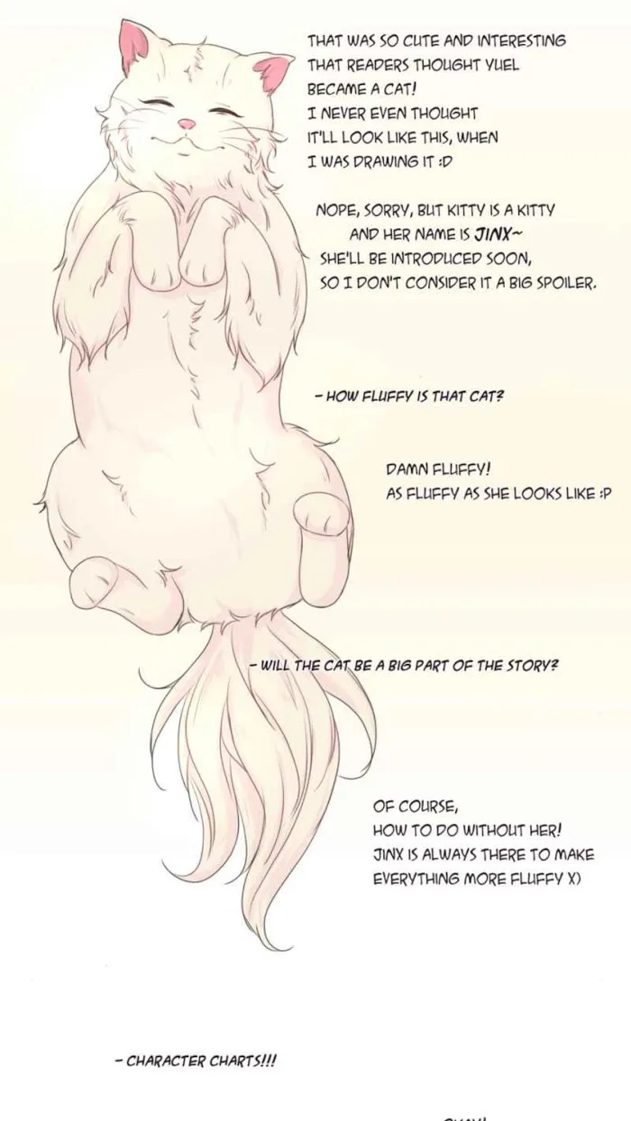 What You Wish For Chapter 3.1 page 13 - 
