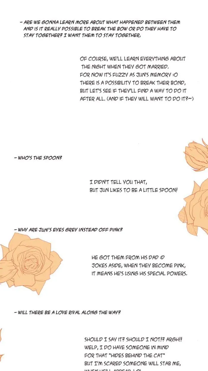 What You Wish For Chapter 3.1 page 15 - 