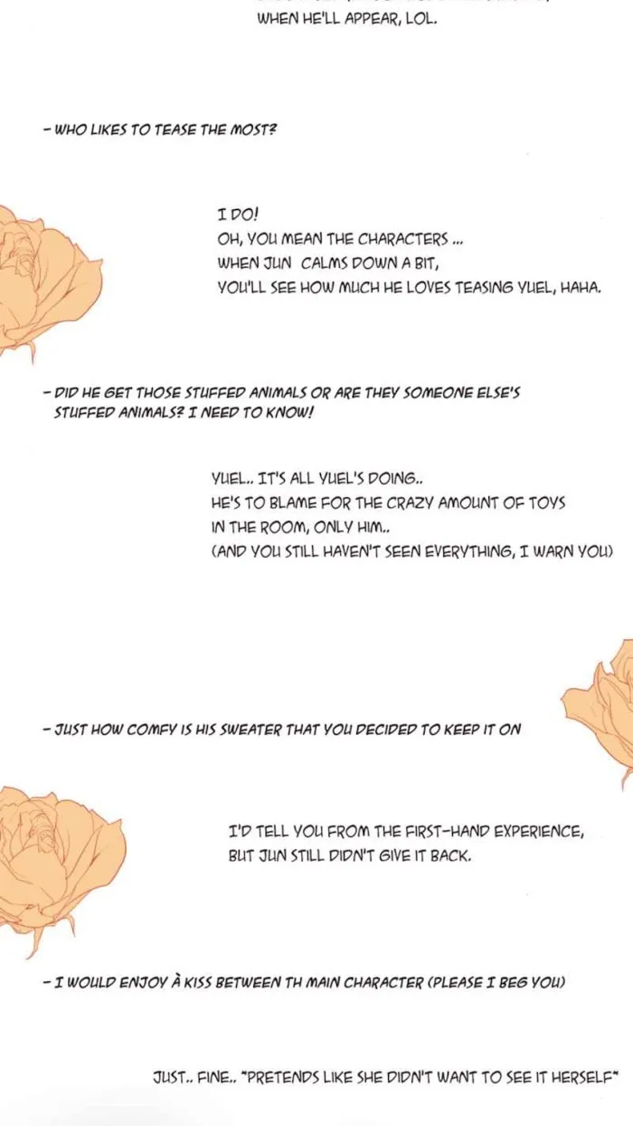 What You Wish For Chapter 3.1 page 16 - 