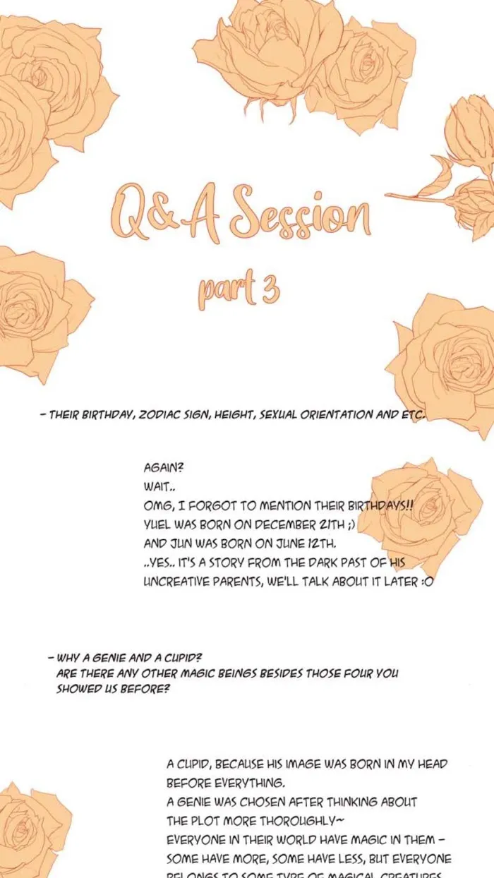 What You Wish For Chapter 3.1 page 18 - 