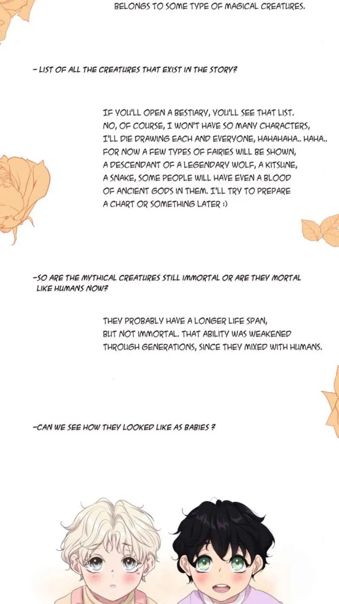 What You Wish For Chapter 3.1 page 19 - 