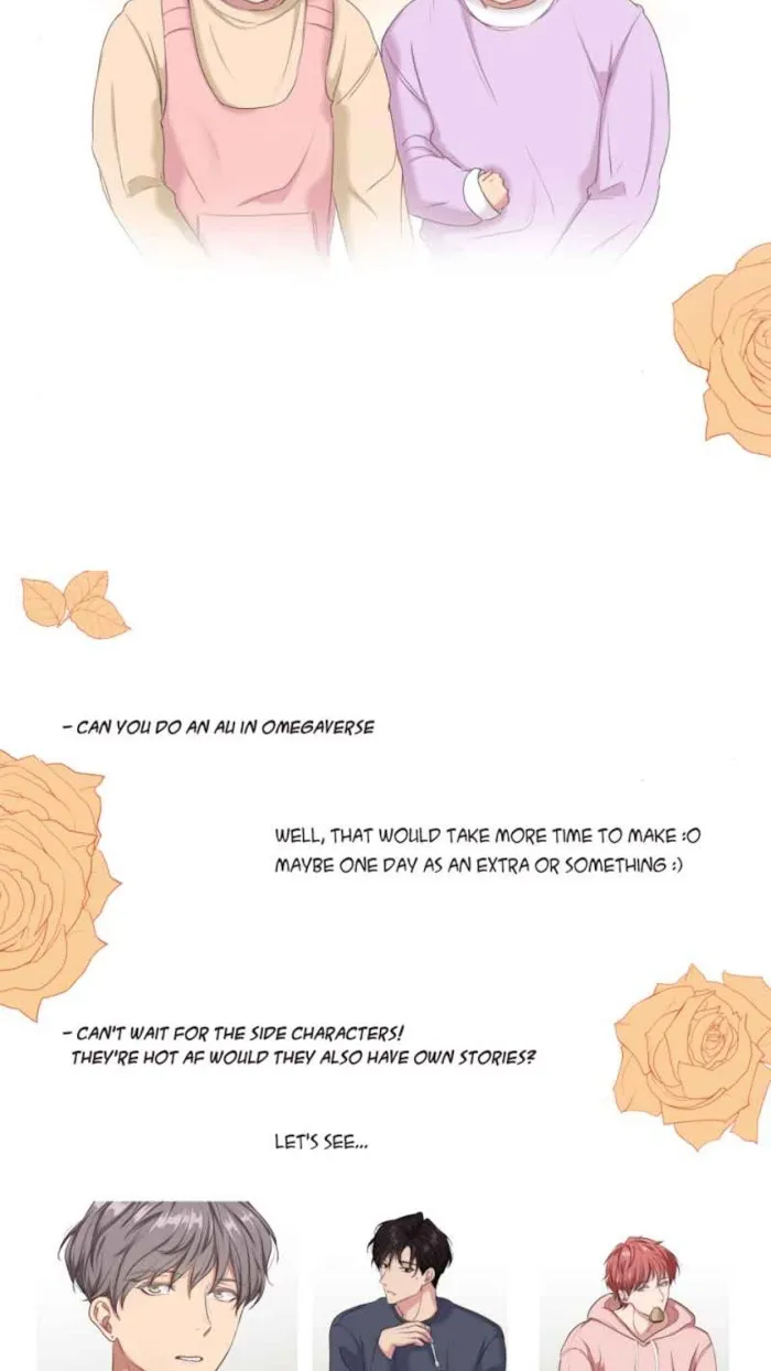 What You Wish For Chapter 3.1 page 20 - 
