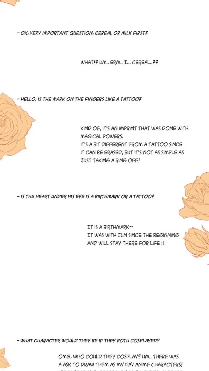 What You Wish For Chapter 3.1 page 22 - 