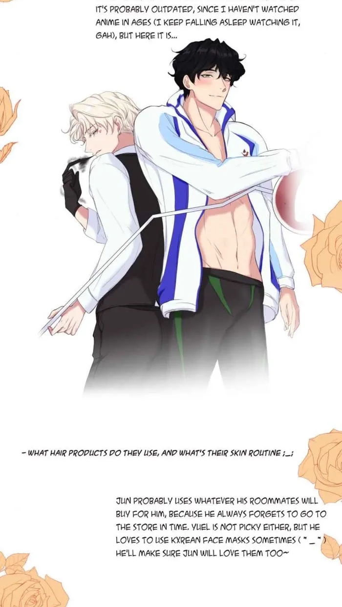 What You Wish For Chapter 3.1 page 23 - 
