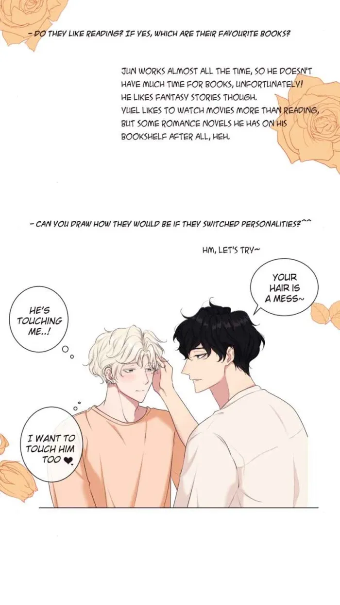 What You Wish For Chapter 3.1 page 24 - 