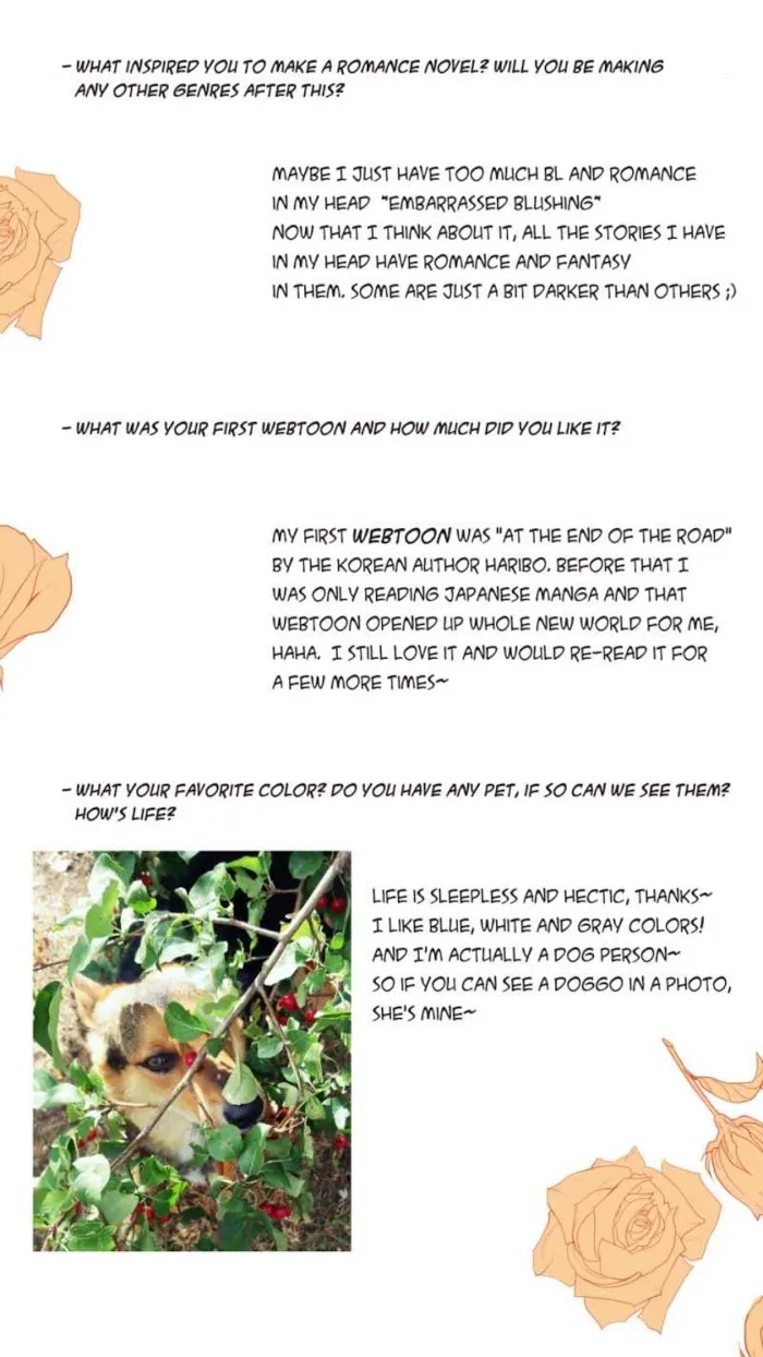 What You Wish For Chapter 3.1 page 25 - 