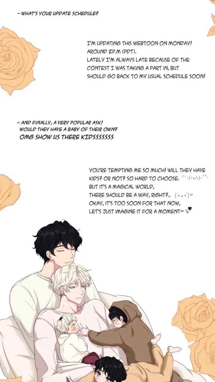 What You Wish For Chapter 3.1 page 26 - 
