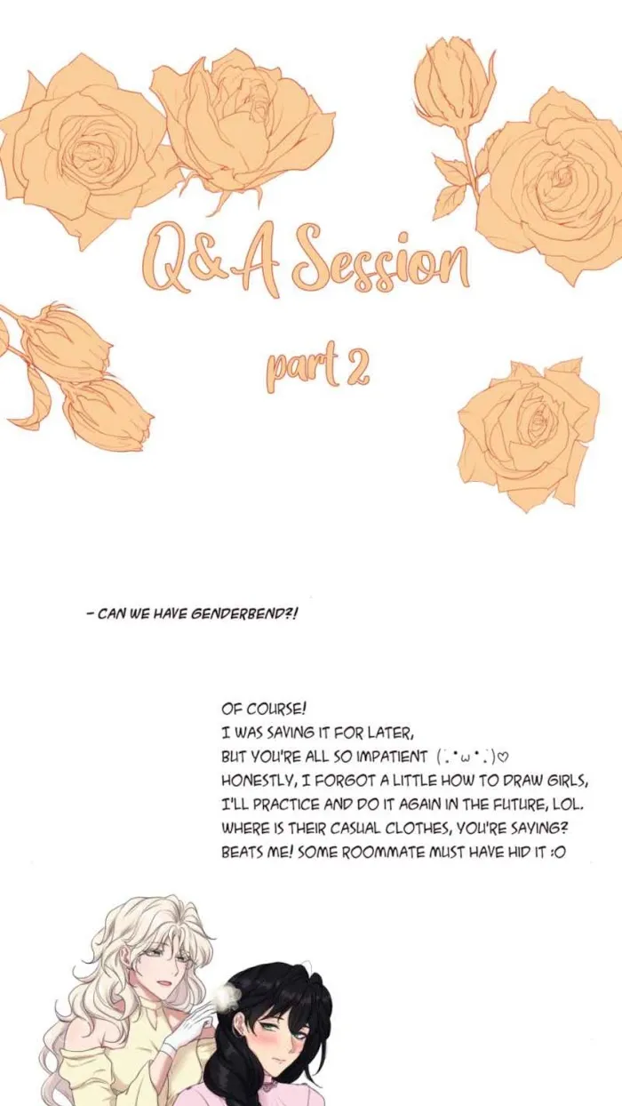 What You Wish For Chapter 3.1 page 9 - 