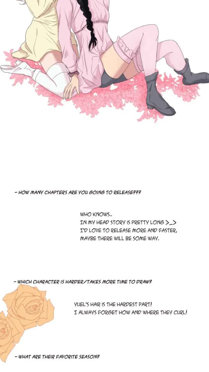 What You Wish For Chapter 3.1 page 10 - 