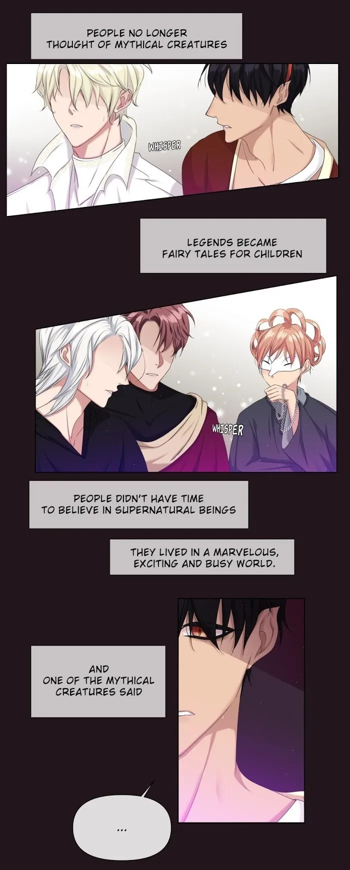 What You Wish For Chapter 3 page 11 - 