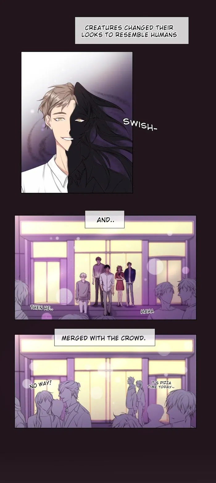 What You Wish For Chapter 3 page 13 - 