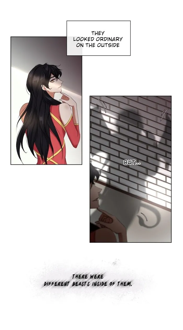 What You Wish For Chapter 3 page 15 - 