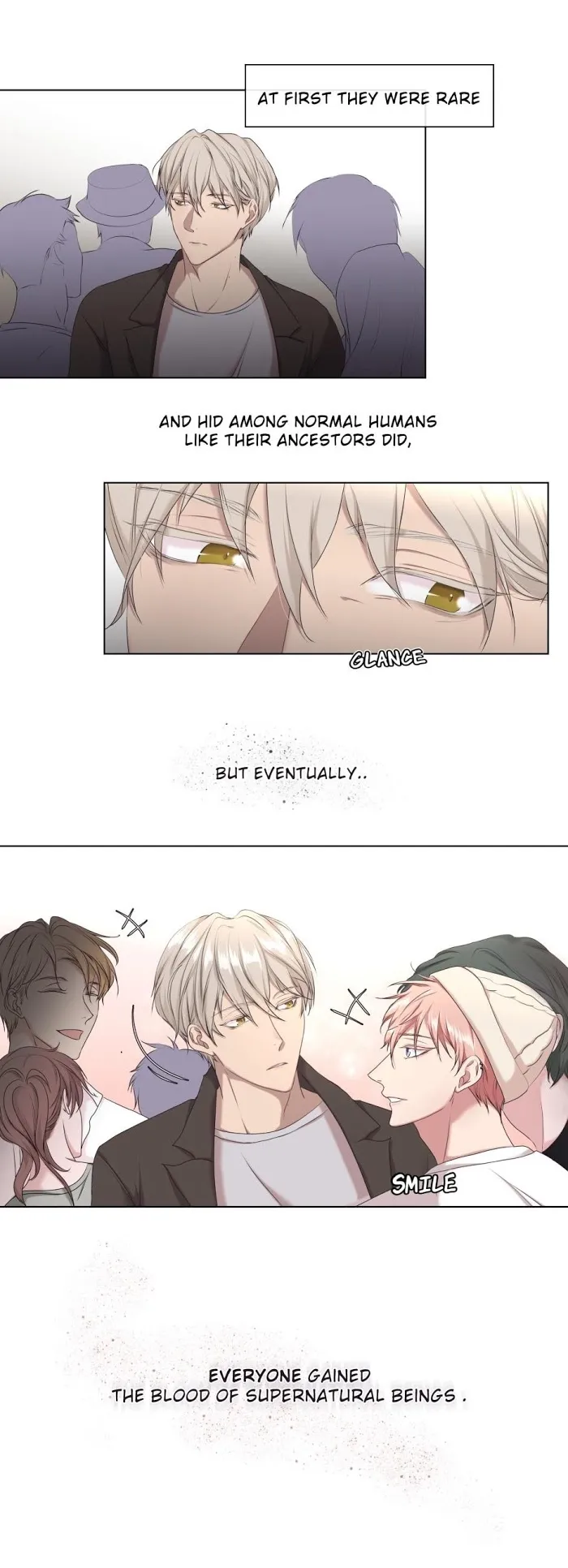What You Wish For Chapter 3 page 16 - 