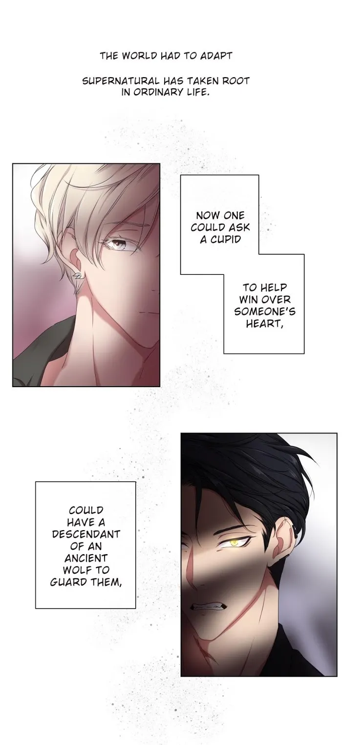 What You Wish For Chapter 3 page 17 - 