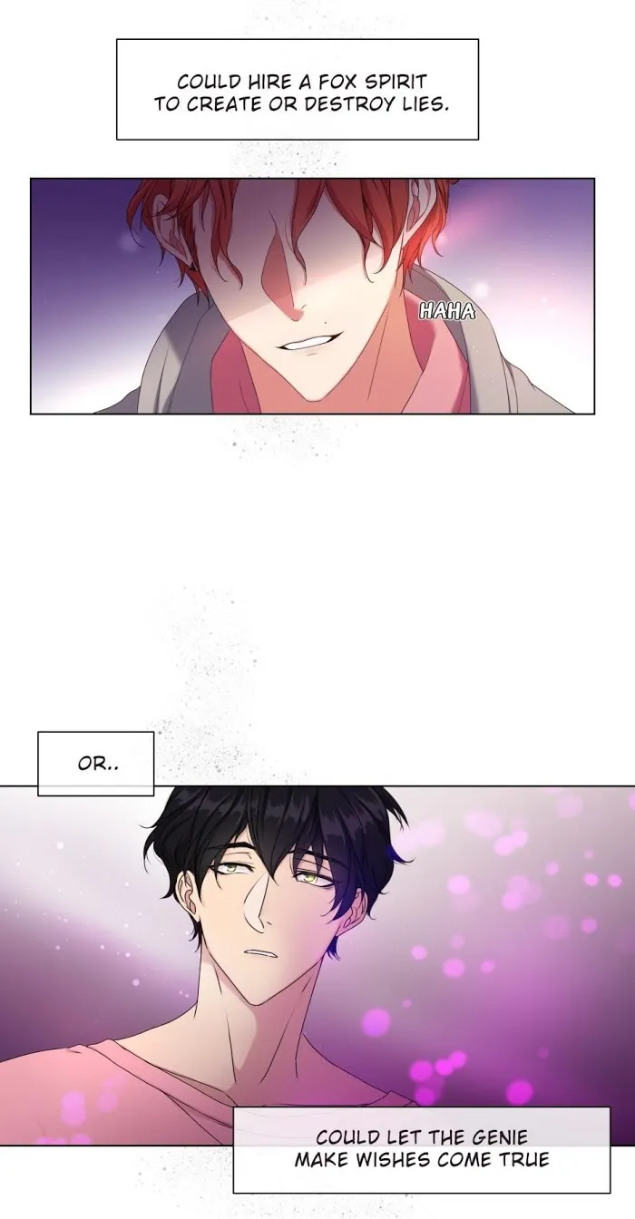 What You Wish For Chapter 3 page 18 - 