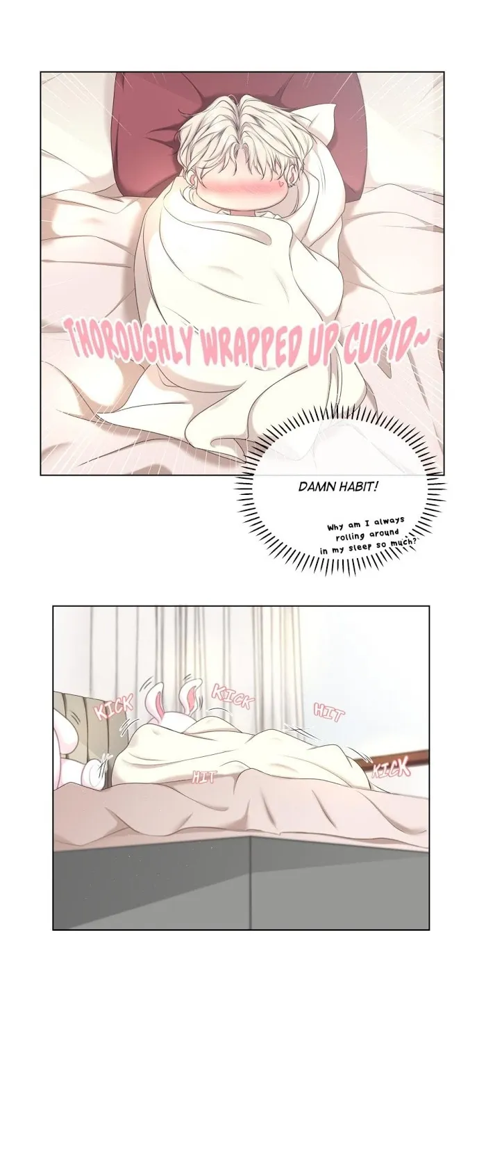 What You Wish For Chapter 3 page 21 - 