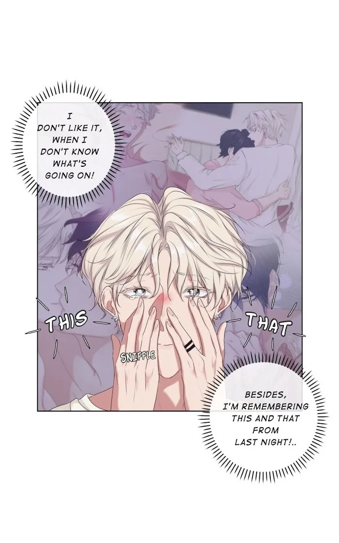 What You Wish For Chapter 3 page 27 - 