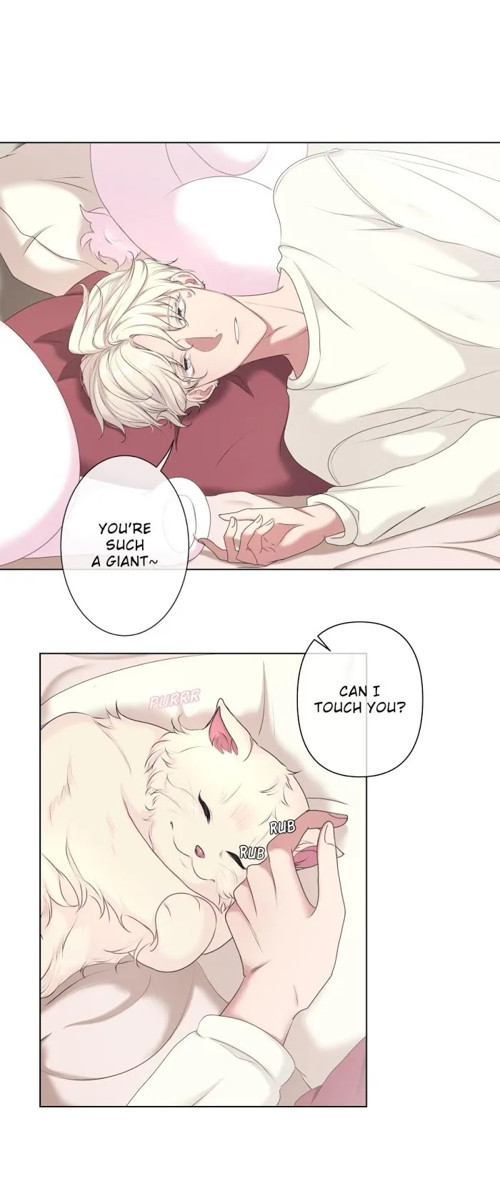 What You Wish For Chapter 3 page 31 - 