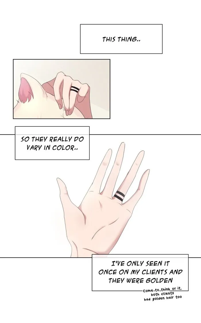 What You Wish For Chapter 3 page 35 - 