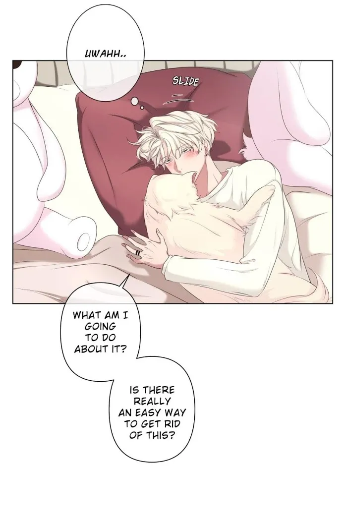What You Wish For Chapter 3 page 36 - 