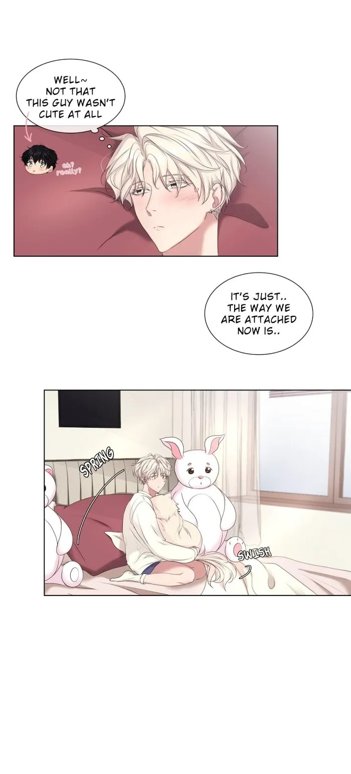 What You Wish For Chapter 3 page 38 - 
