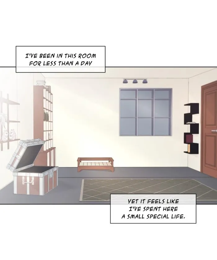 What You Wish For Chapter 3 page 39 - 