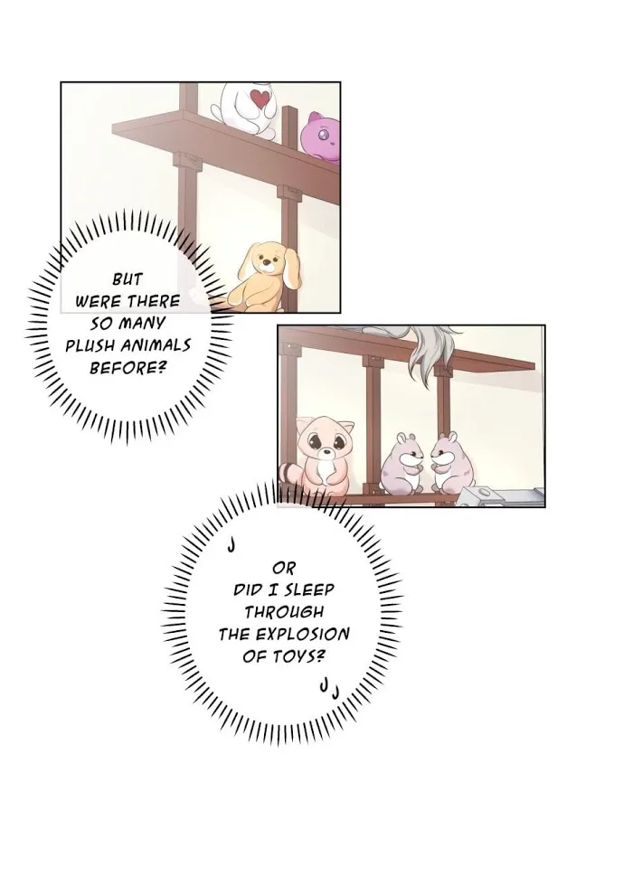 What You Wish For Chapter 3 page 40 - 