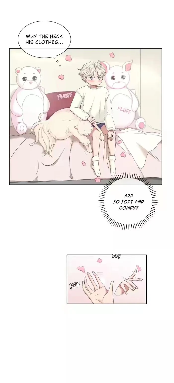 What You Wish For Chapter 3 page 43 - 