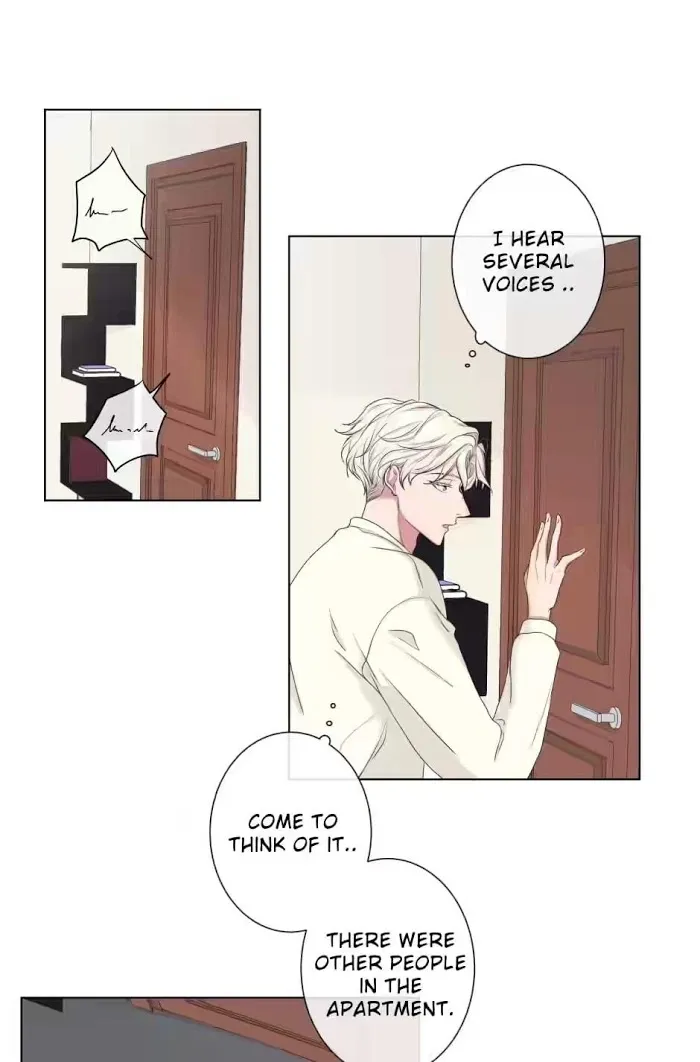 What You Wish For Chapter 3 page 45 - 