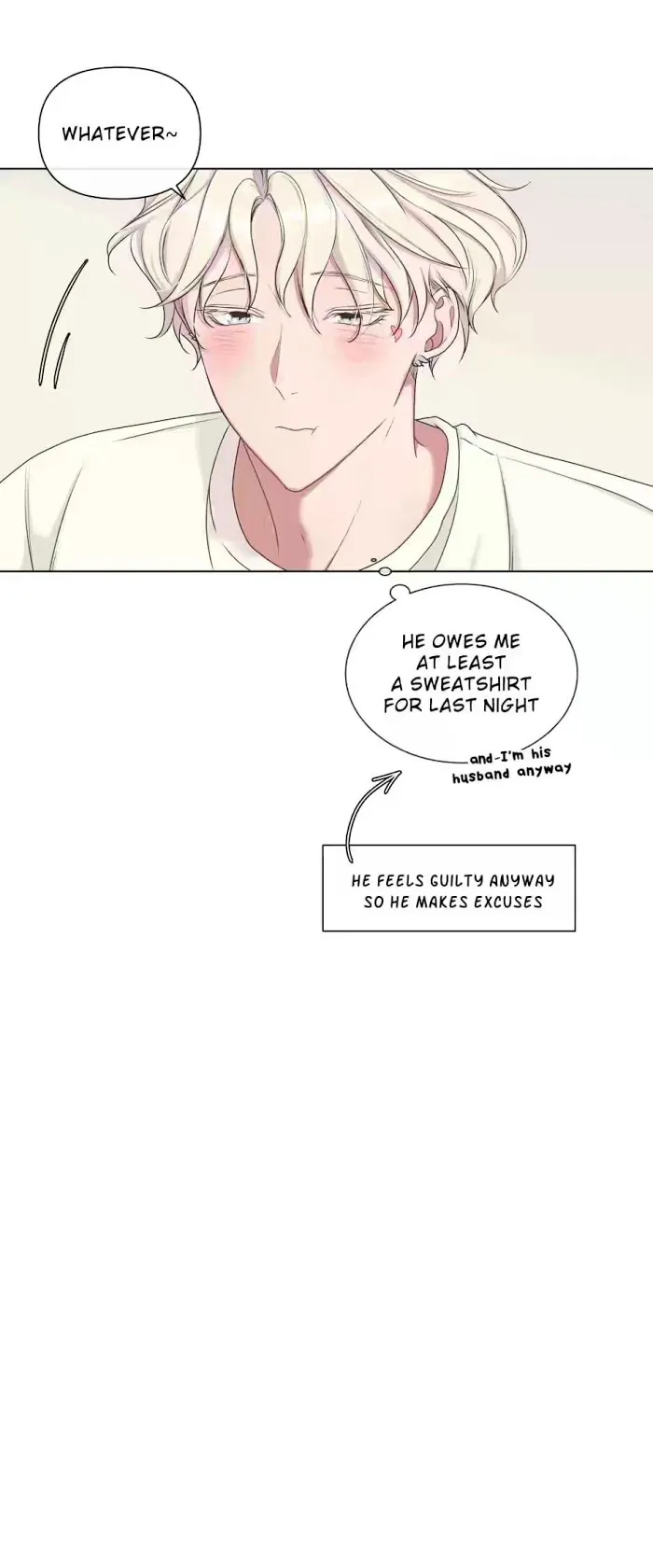 What You Wish For Chapter 3 page 48 - 