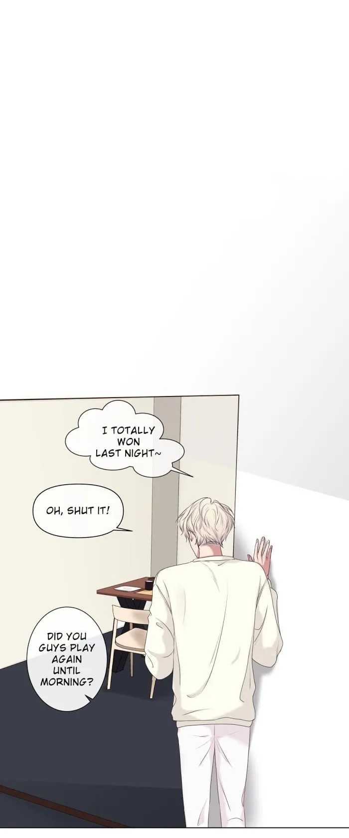 What You Wish For Chapter 3 page 49 - 