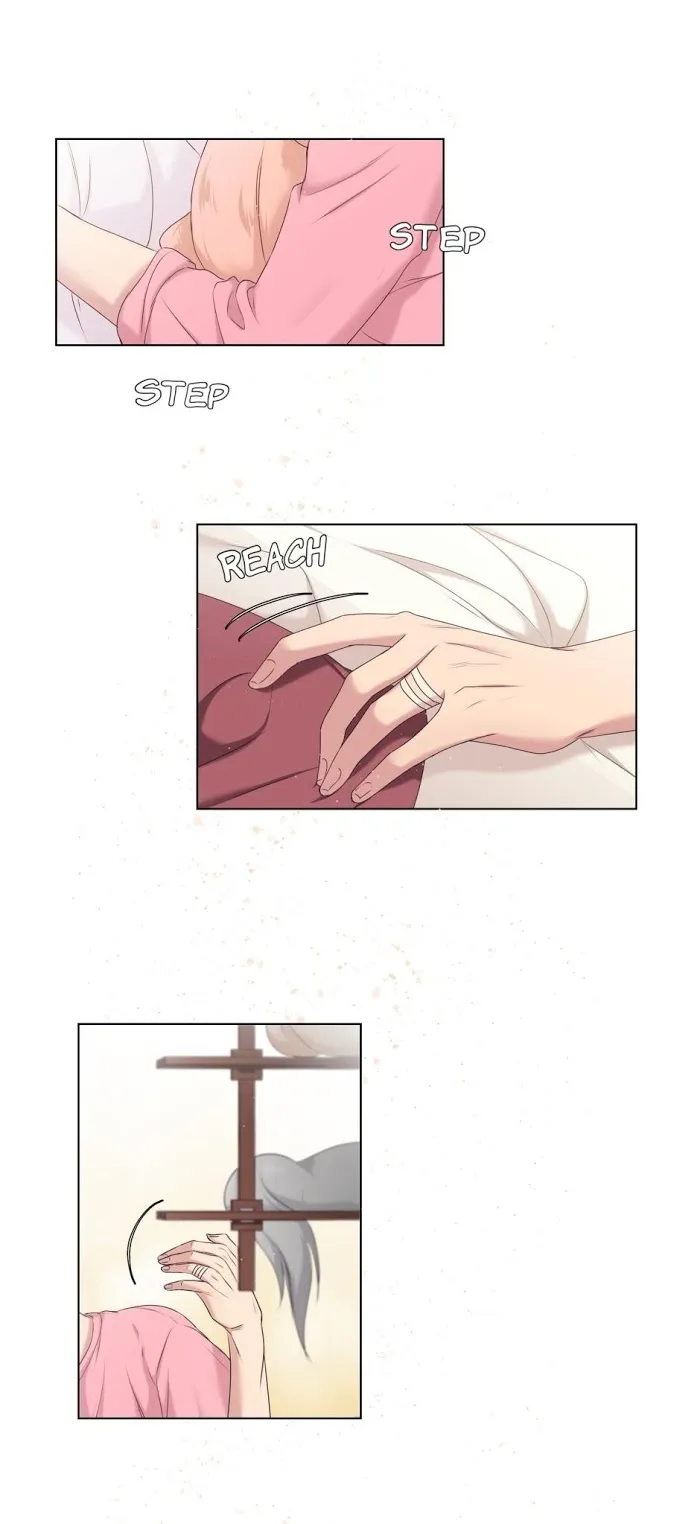 What You Wish For Chapter 3 page 6 - 