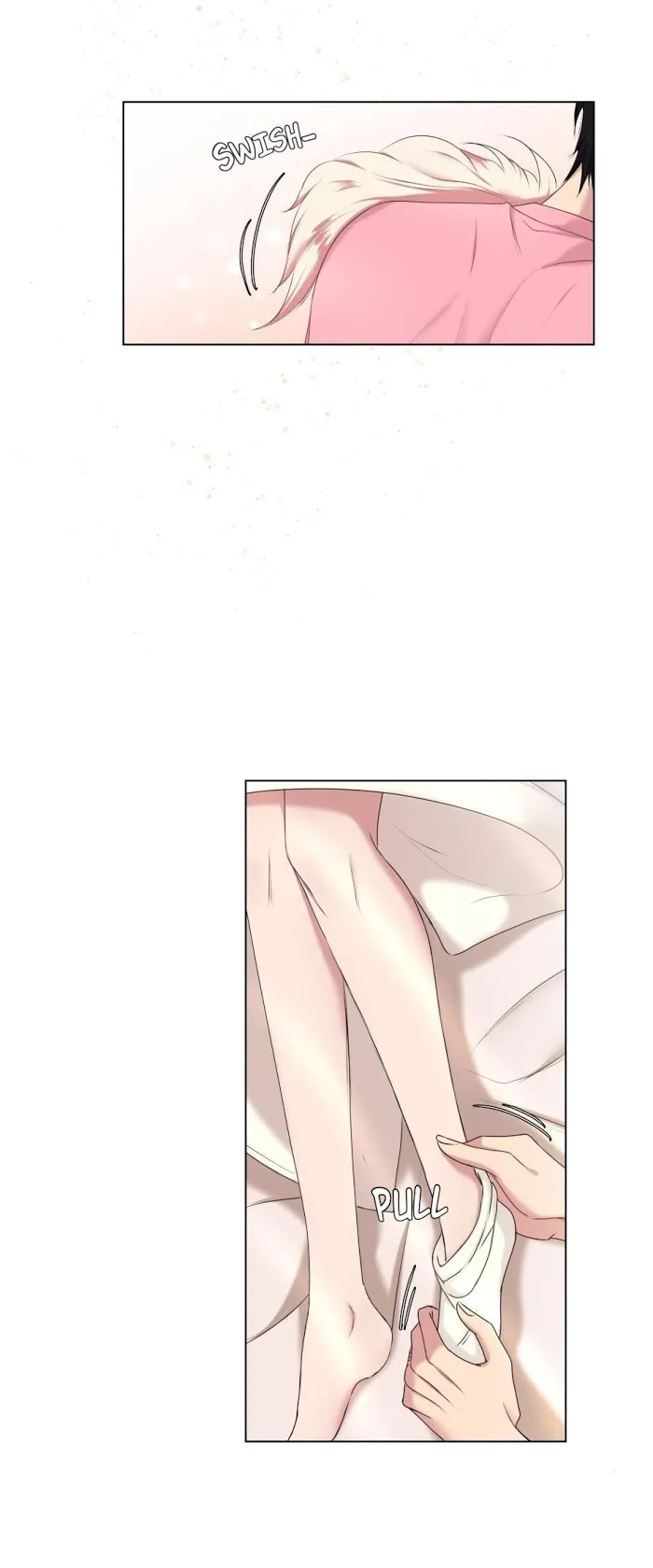 What You Wish For Chapter 3 page 7 - 
