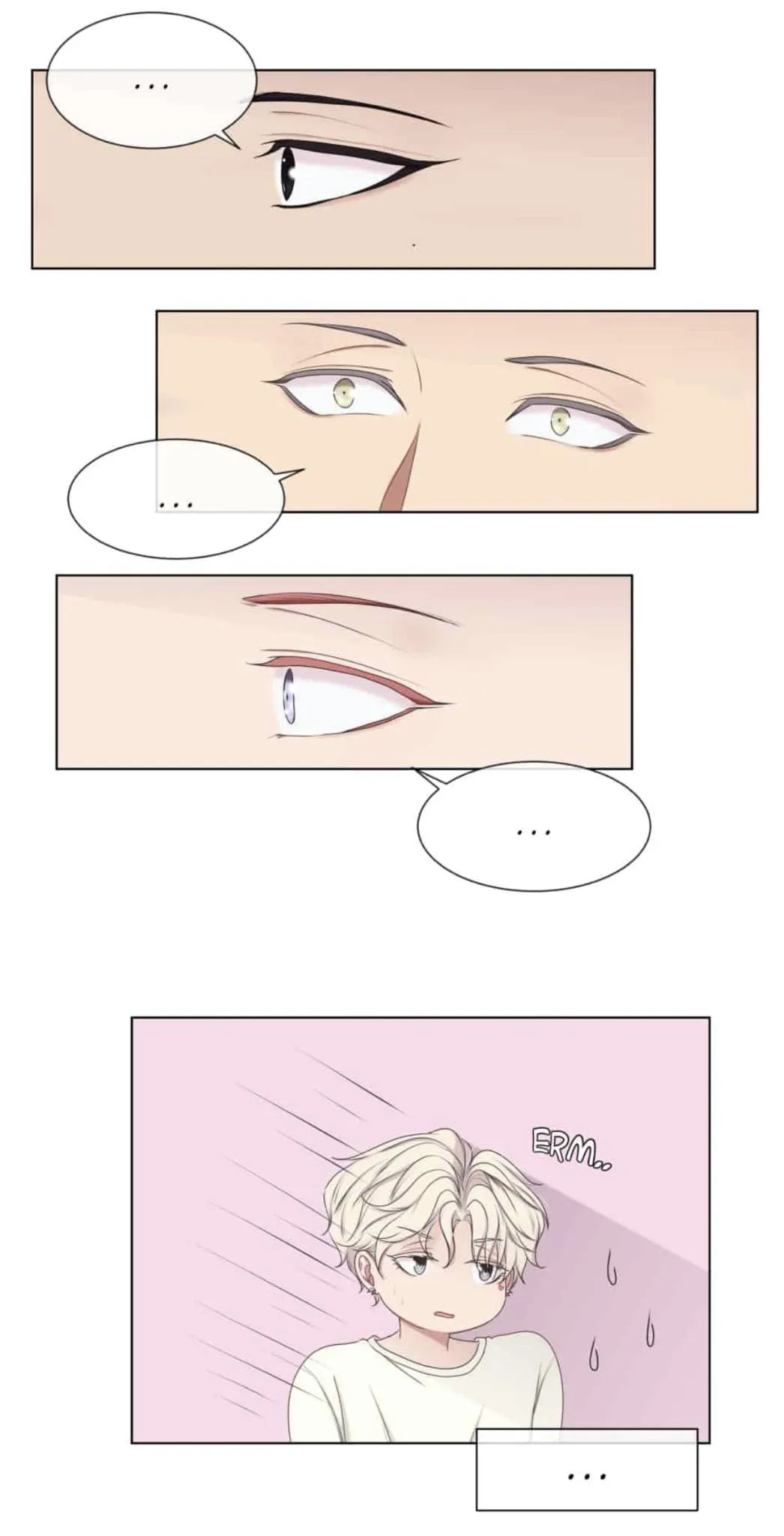 What You Wish For Chapter 4.1 page 2 - 