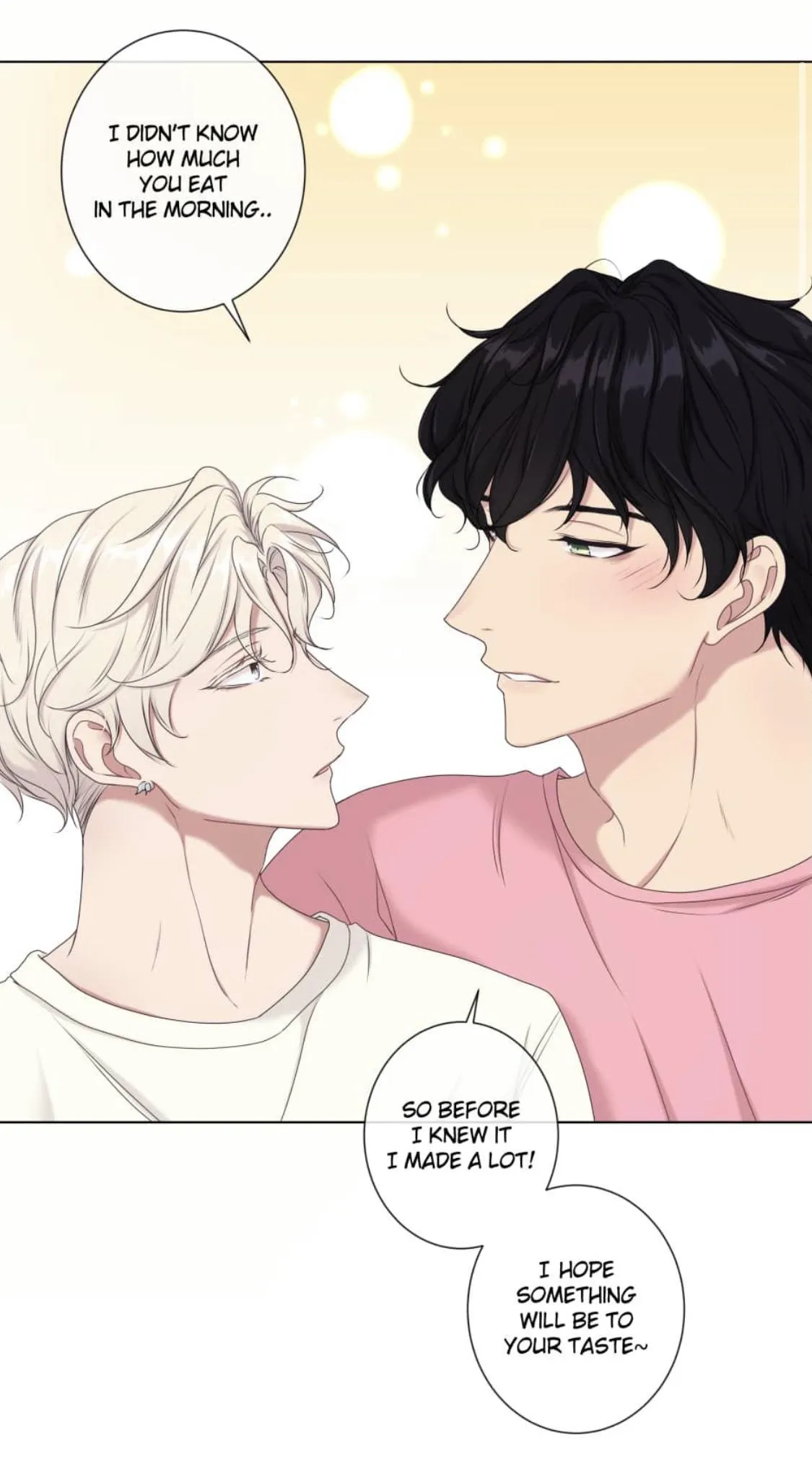 What You Wish For Chapter 4.1 page 11 - 