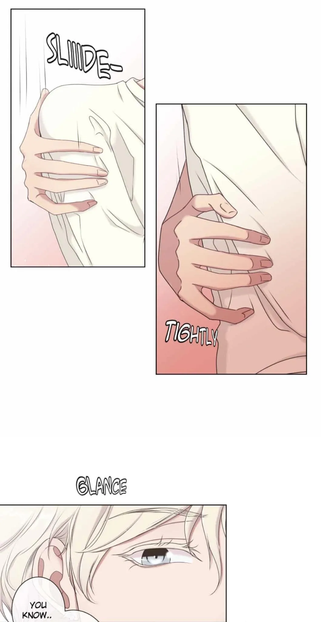 What You Wish For Chapter 4.1 page 12 - 