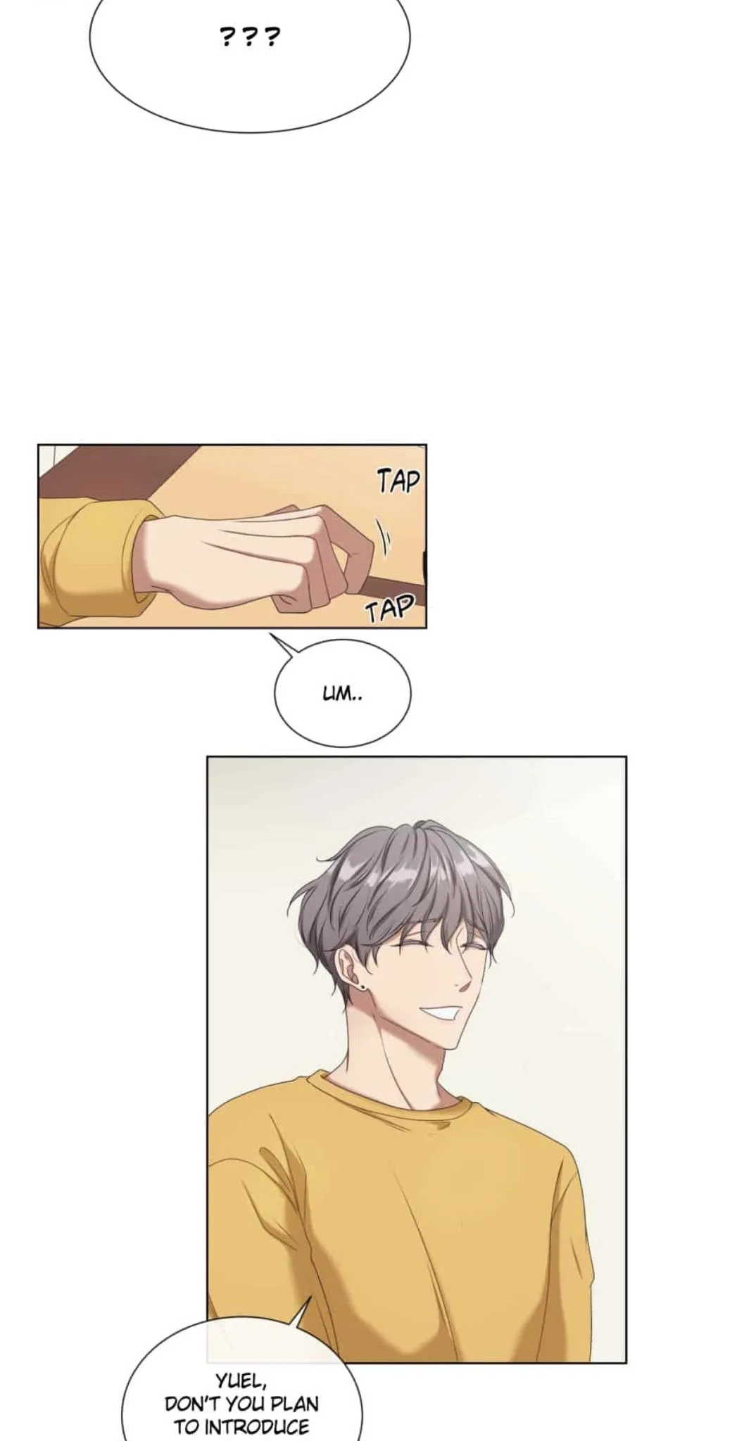 What You Wish For Chapter 4.1 page 18 - 
