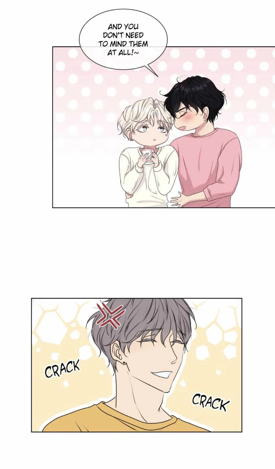What You Wish For Chapter 4.1 page 21 - 