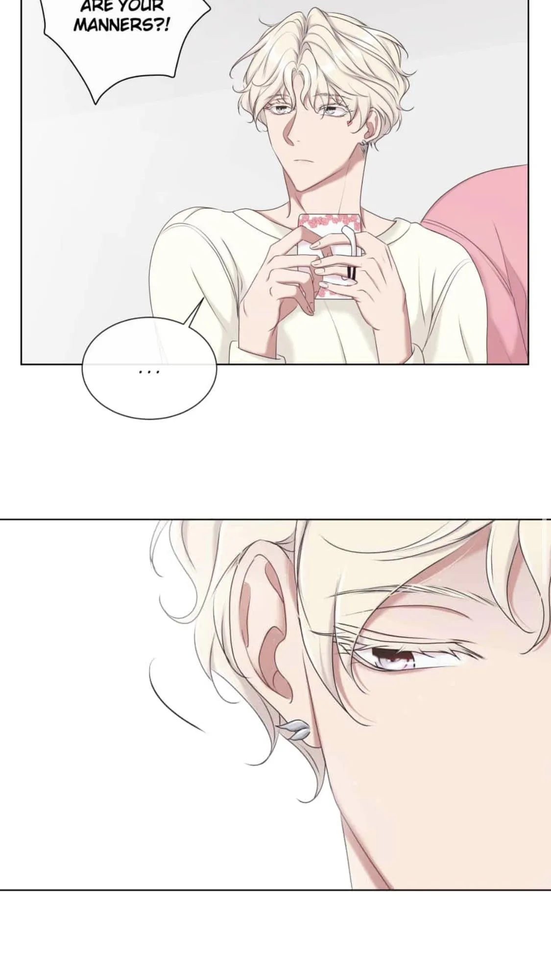 What You Wish For Chapter 4.1 page 23 - 