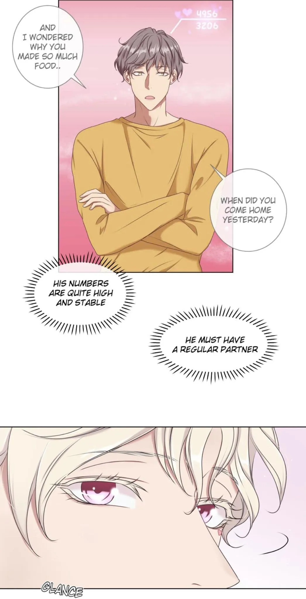 What You Wish For Chapter 4.1 page 25 - 