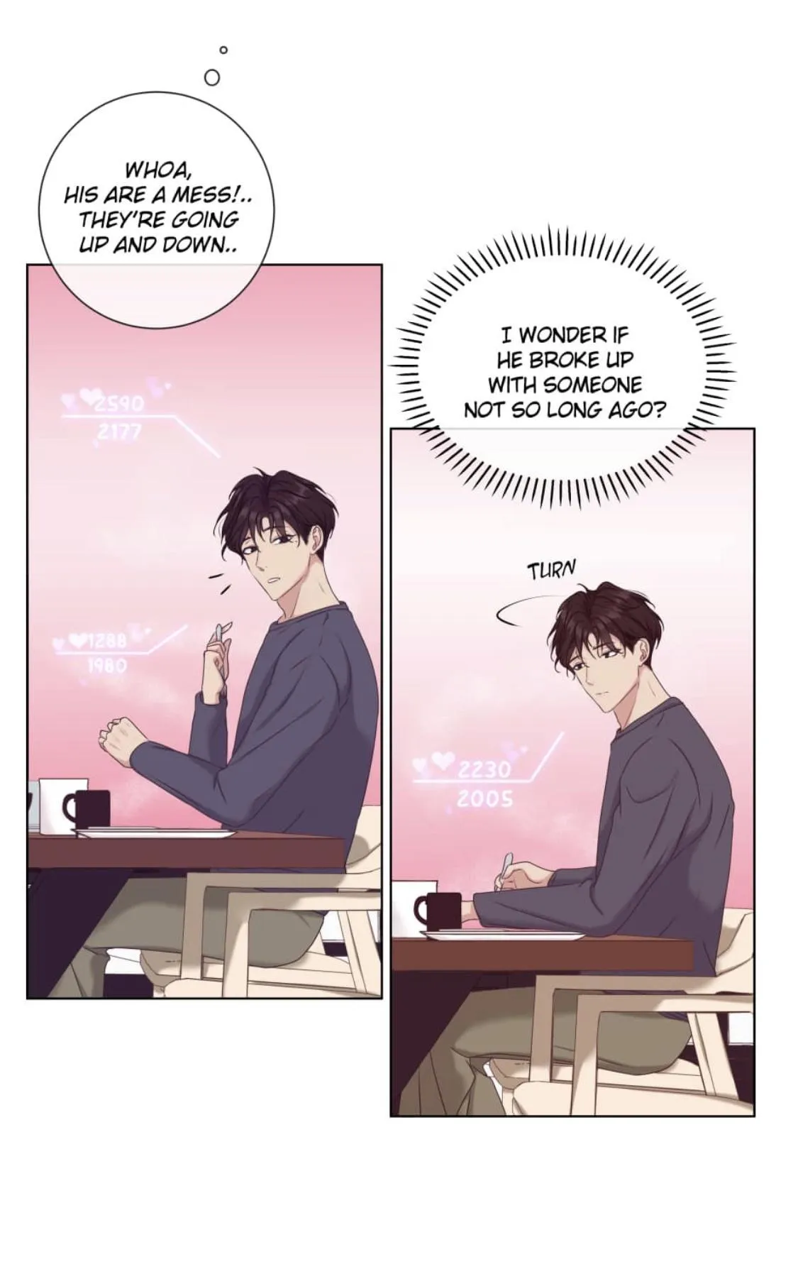 What You Wish For Chapter 4.1 page 26 - 
