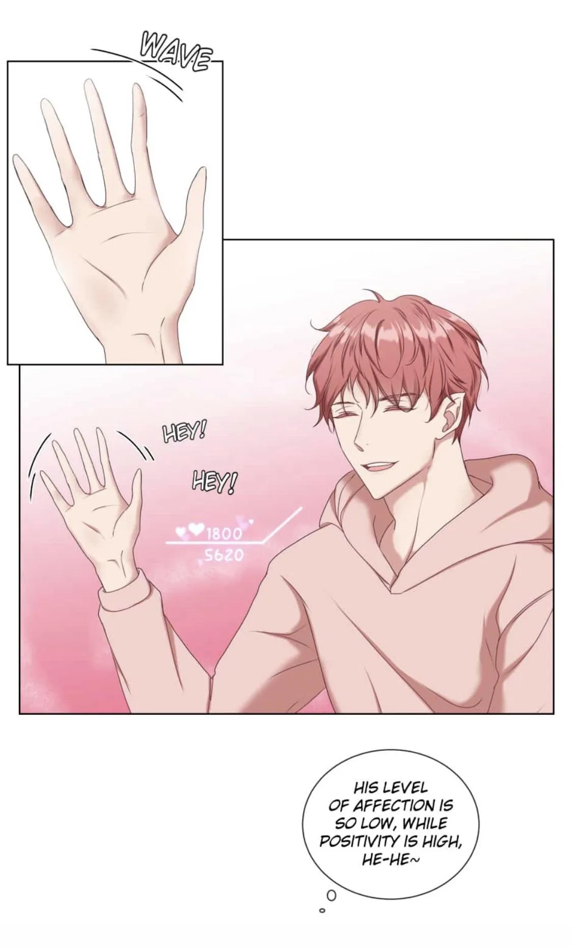What You Wish For Chapter 4.1 page 27 - 