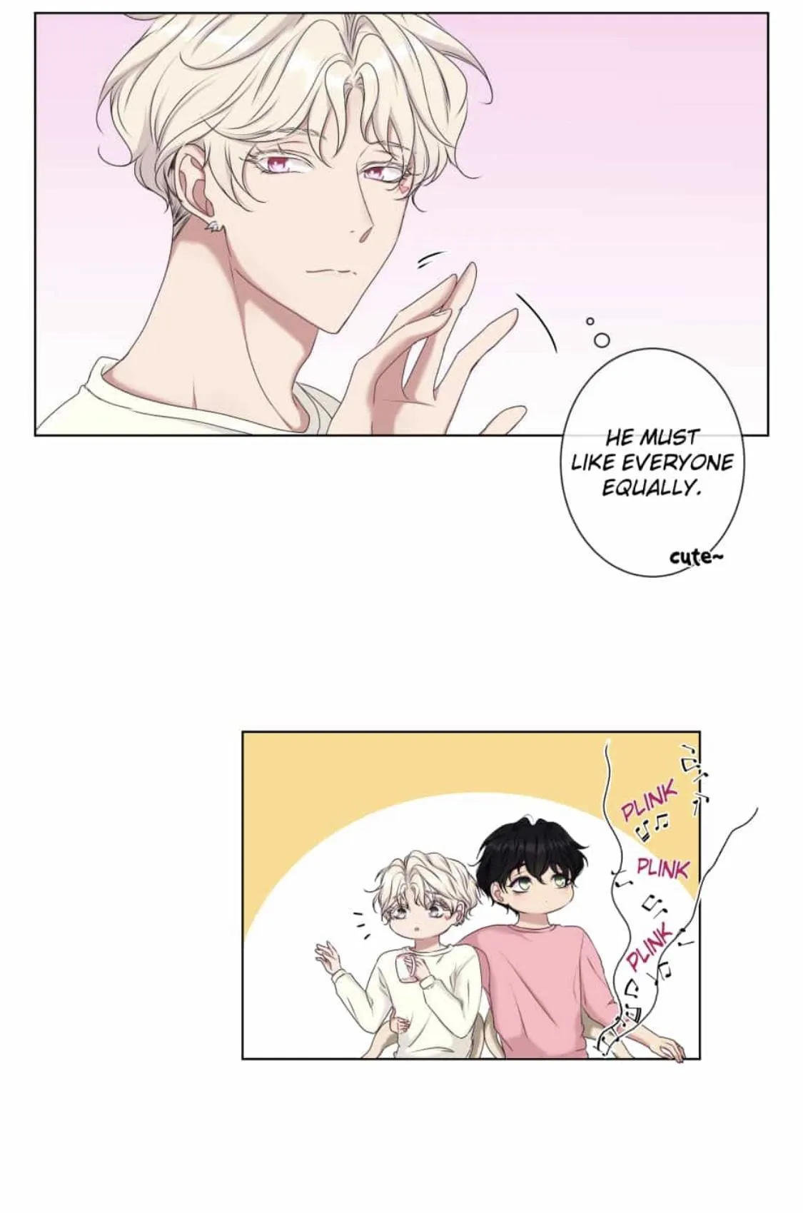 What You Wish For Chapter 4.1 page 28 - 