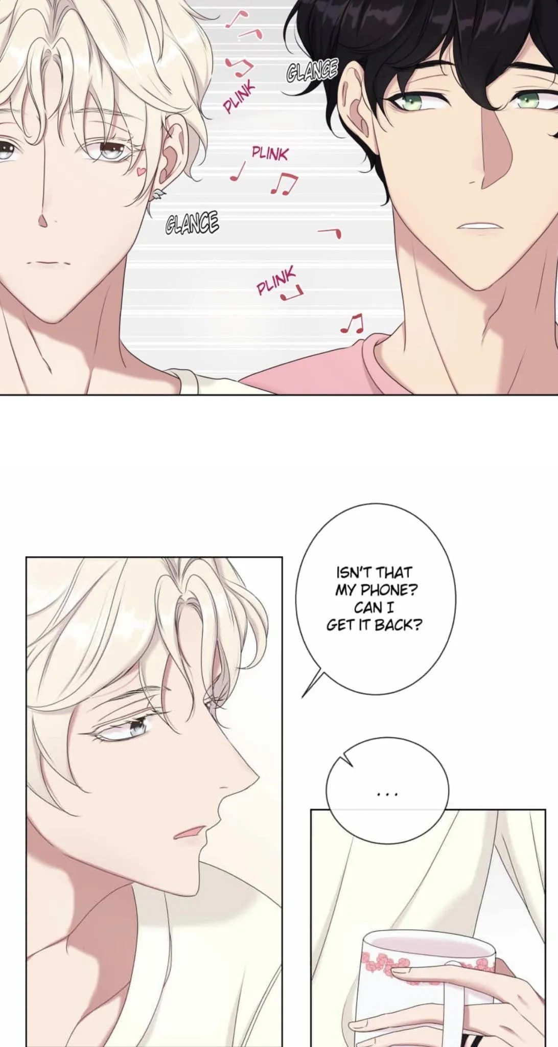 What You Wish For Chapter 4.1 page 29 - 