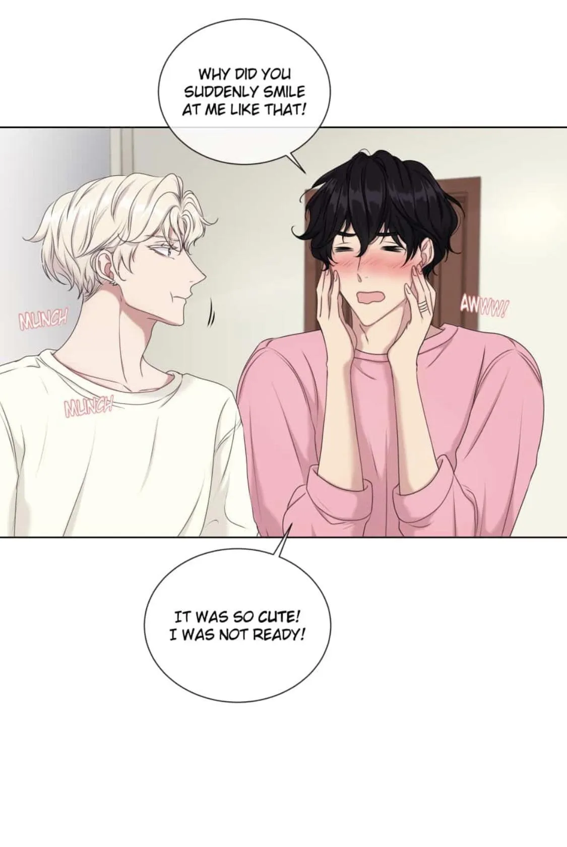 What You Wish For Chapter 4.1 page 40 - 