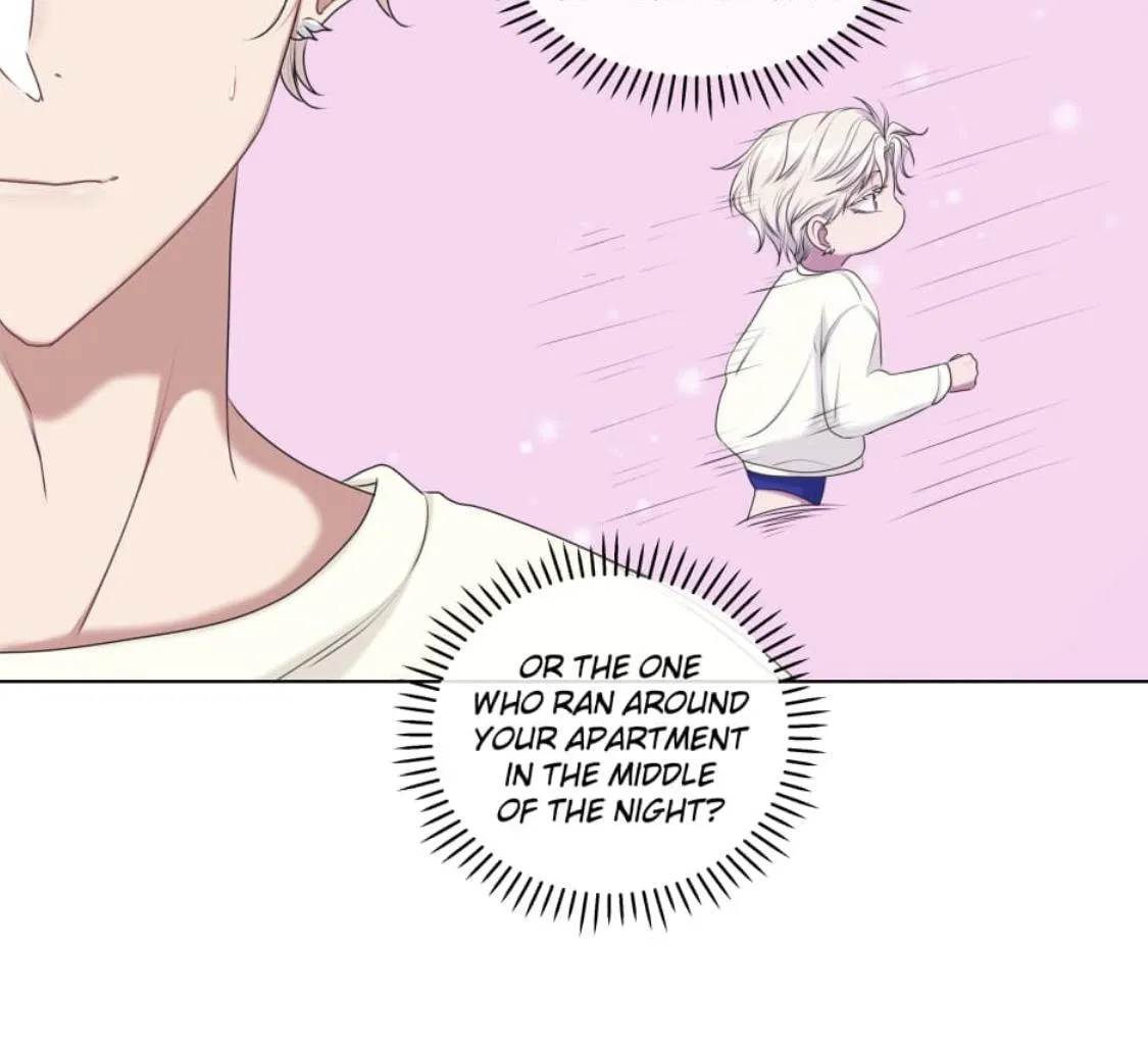 What You Wish For Chapter 4.1 page 5 - 