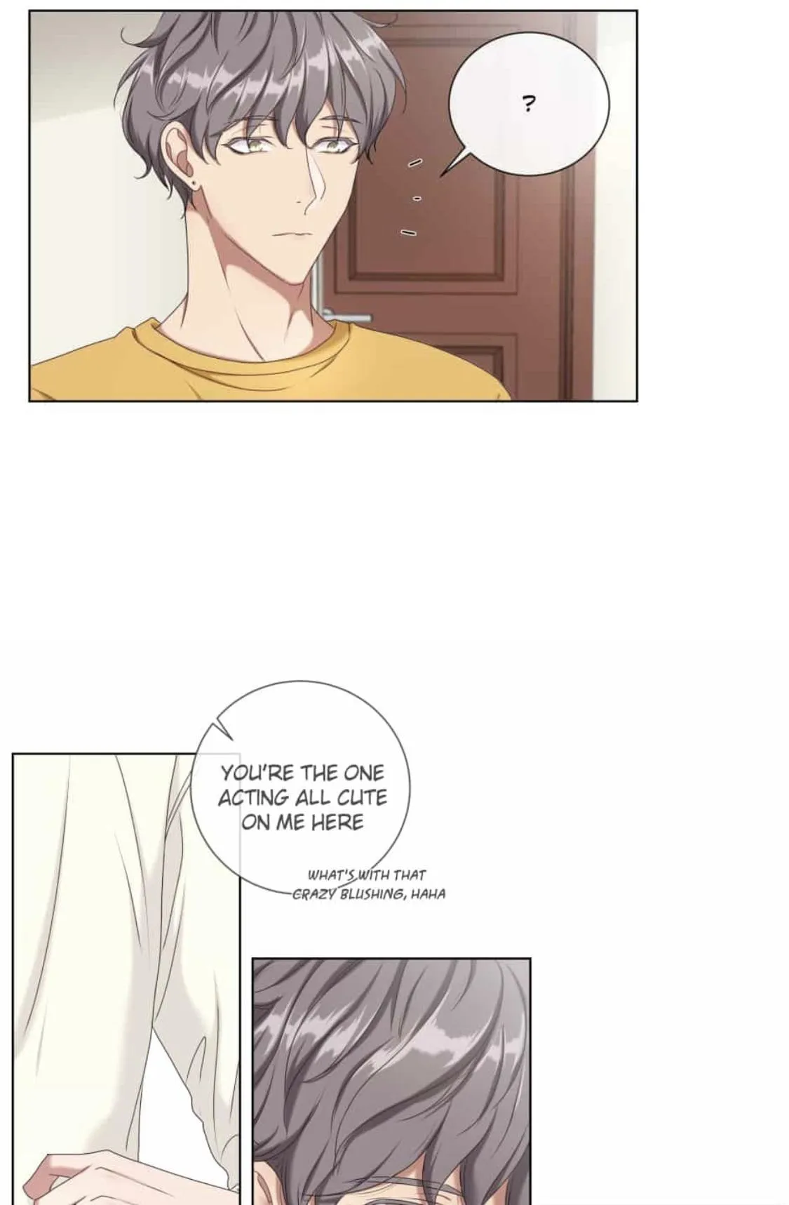 What You Wish For Chapter 4.1 page 41 - 
