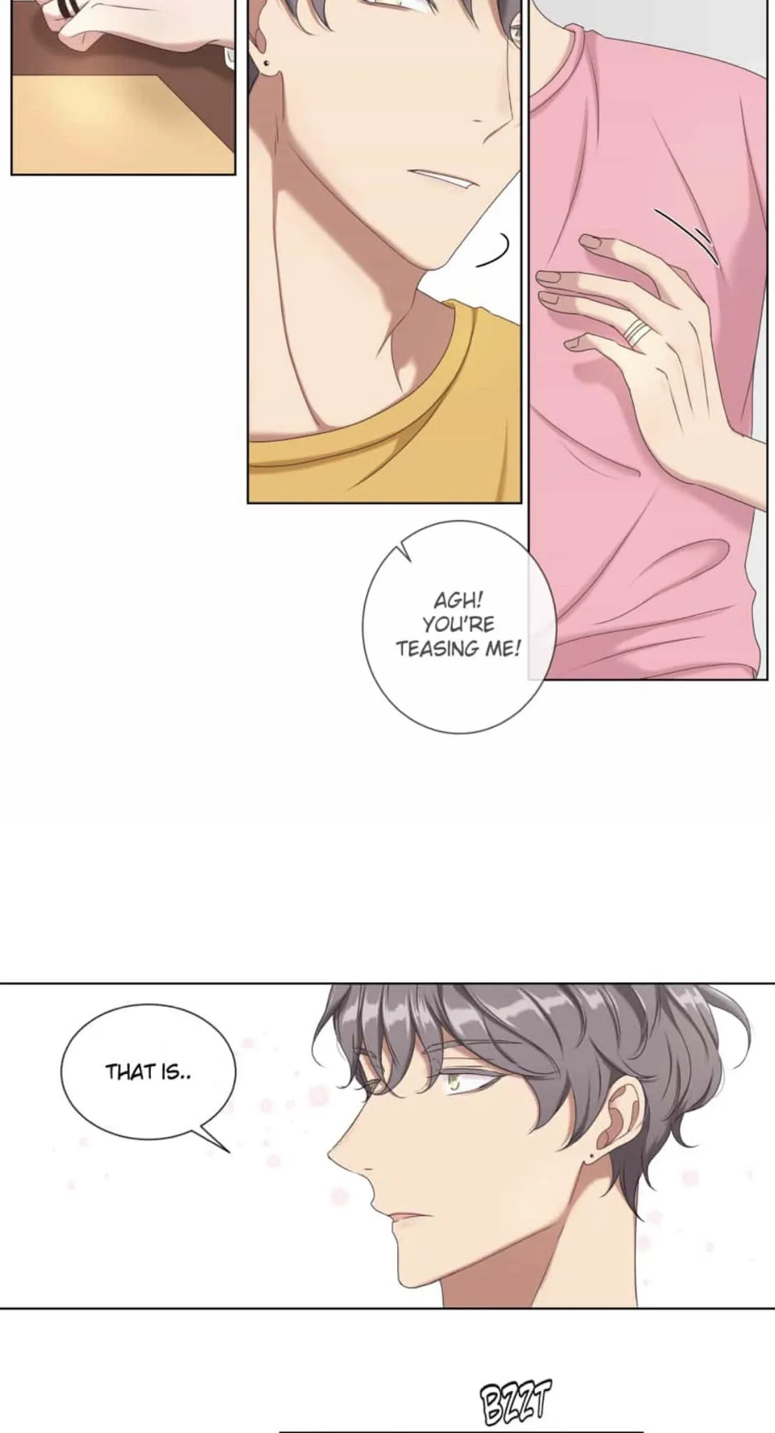 What You Wish For Chapter 4.1 page 42 - 
